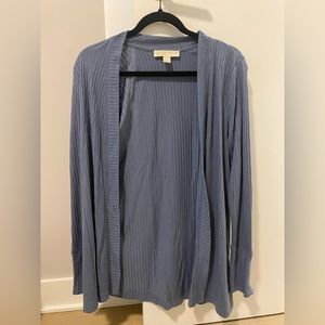 Michael Kors Womens Cardigan Sweater, Size Small.